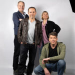 „Irre“ Videokonferenz unter vier Geschwistern – Theaterstück „Zoom!“ am 24. April in Bad Salzuflen