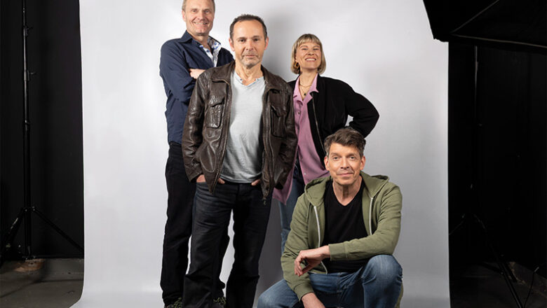 „Irre“ Videokonferenz unter vier Geschwistern – Theaterstück „Zoom!“ am 24. April in Bad Salzuflen