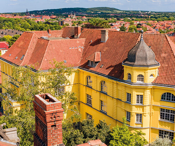 Hildesheim zu Fuß entdecken: Stadtspaziergänge jetzt in der Komoot-App