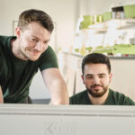 Sicher in die Zukunft