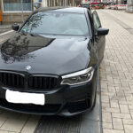 Taktile Leiteinrichtungen nicht zuparken!